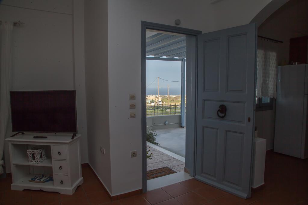 Villa Aelia Santorini Vóthon Habitación foto